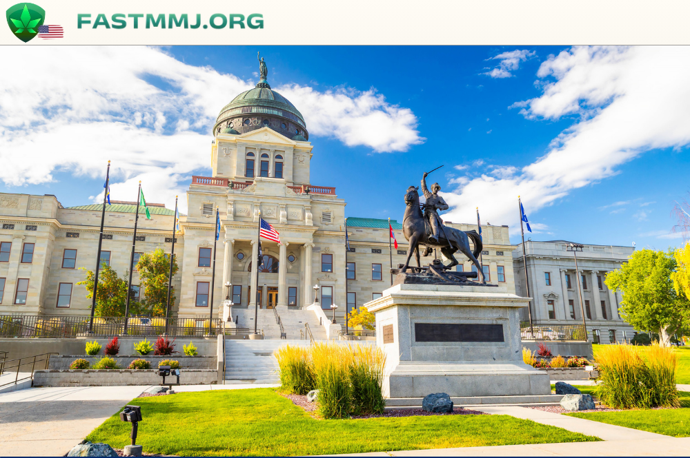 Montana Medical Marijuana Card Process (2026) How to Get a Valid MMJ Card